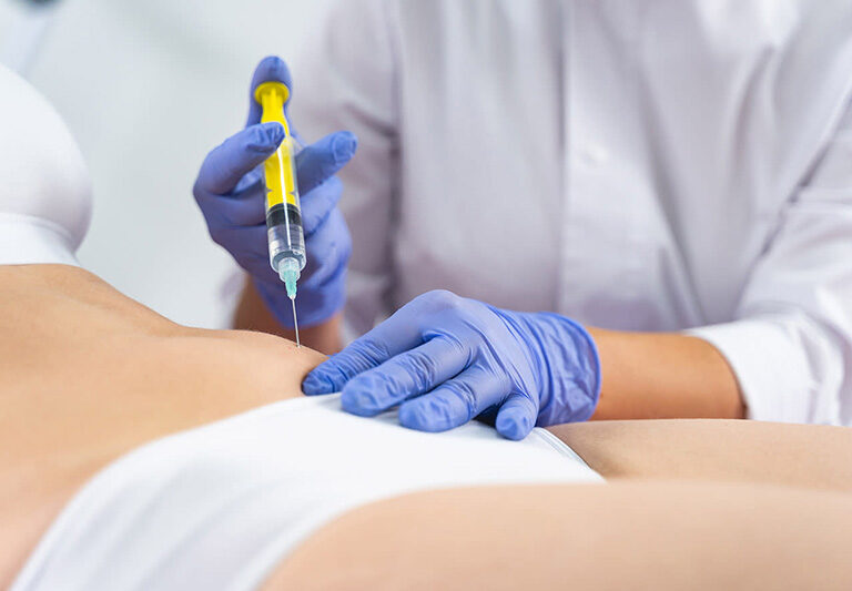 Liposuction Injections